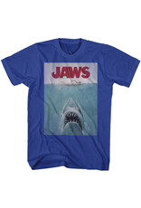 Star 500 Concert Series On Hollywood Tee Jaws Poster S/S (Blue)