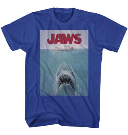 Star 500 Concert Series On Hollywood Tee Jaws Poster S/S (Blue)