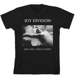 Star 500 Concert Series On Hollywood Tee Joy Division Love Will Tear Us Apart S/S (Black)