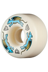 Powell Peralta Powell Peralta Wheels AV4 Dragon Formula Blue Nano Rat (54X34mm/97a)