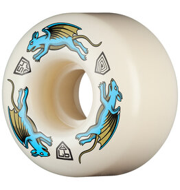 Powell Peralta Powell Peralta Wheels AV4 Dragon Formula Blue Nano Rat (54X34mm/97a)