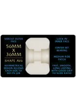 Powell Peralta Powell Peralta Wheels AV6 Dragon Formula Blue Nano Rat (56X36mm/97a)