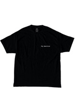 Toy Machine Tee Charred Cross S/S (Black)