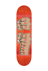 Toy Machine Toy Machine Deck Team Fists (8.0)