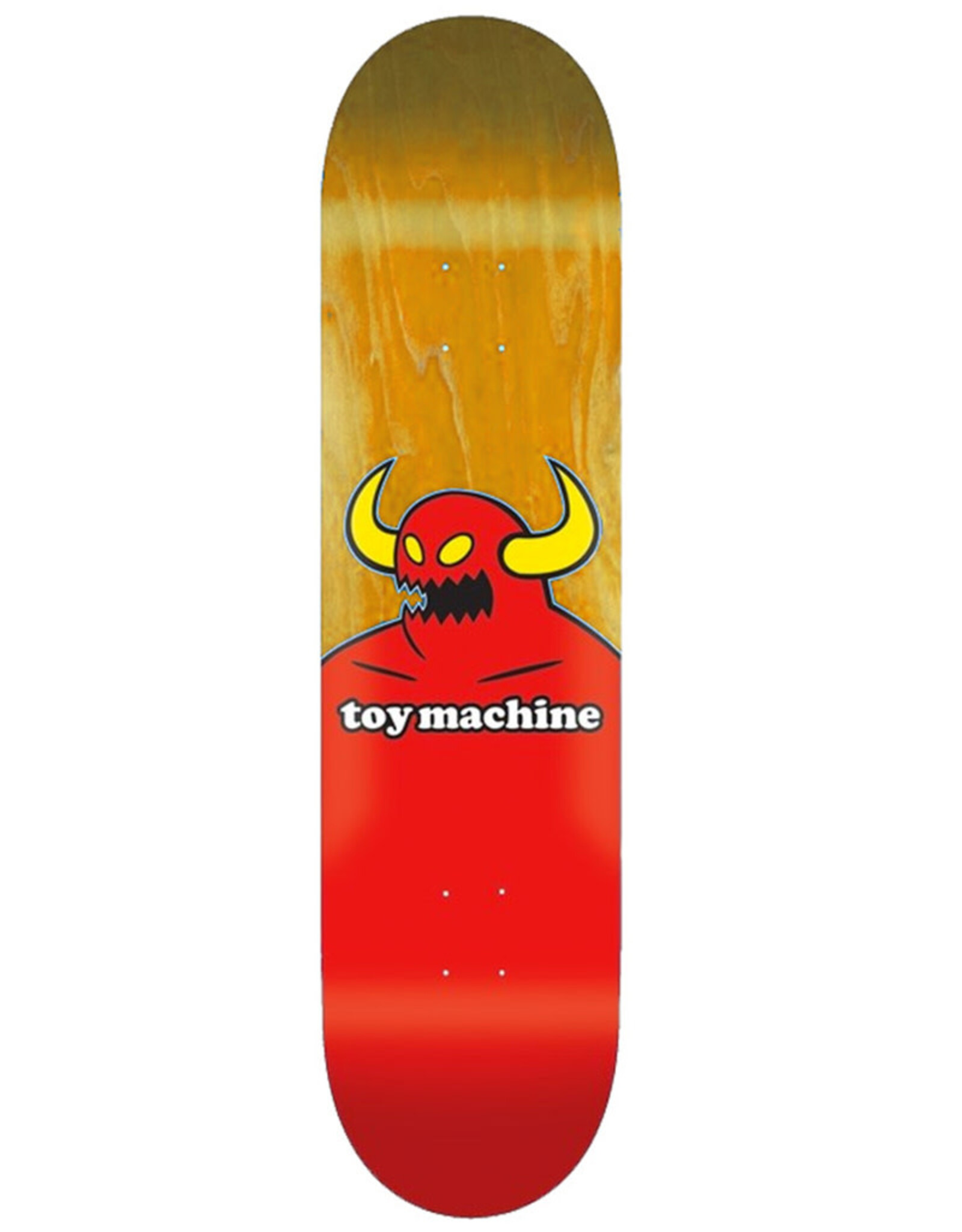 Toy Machine Toy Machine Deck Team Monster Assorted (7.75)