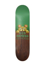 Toy Machine Toy Machine Deck Leo Romero Fence (8.13)