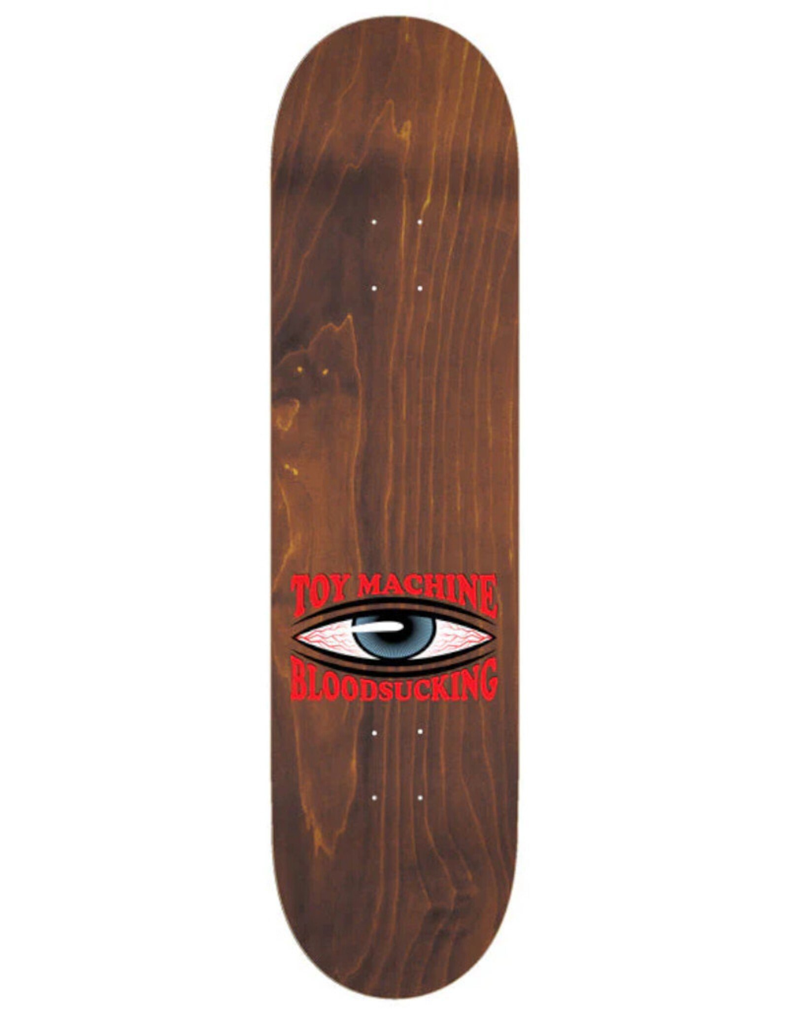 Toy Machine Toy Machine Deck Leo Romero Fence (8.13)