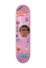 Toy Machine Toy Machine Deck Leo Romero Lost And Found (8.25)