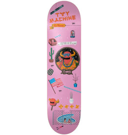 Toy Machine Toy Machine Deck Leo Romero Lost And Found (8.25)
