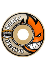 Spitfire Spitfire Wheels Formula Four Radial Full White (60mm/99d)