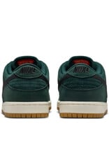 Nike SB Nike SB Shoe Dunk Low (Deep Fir)