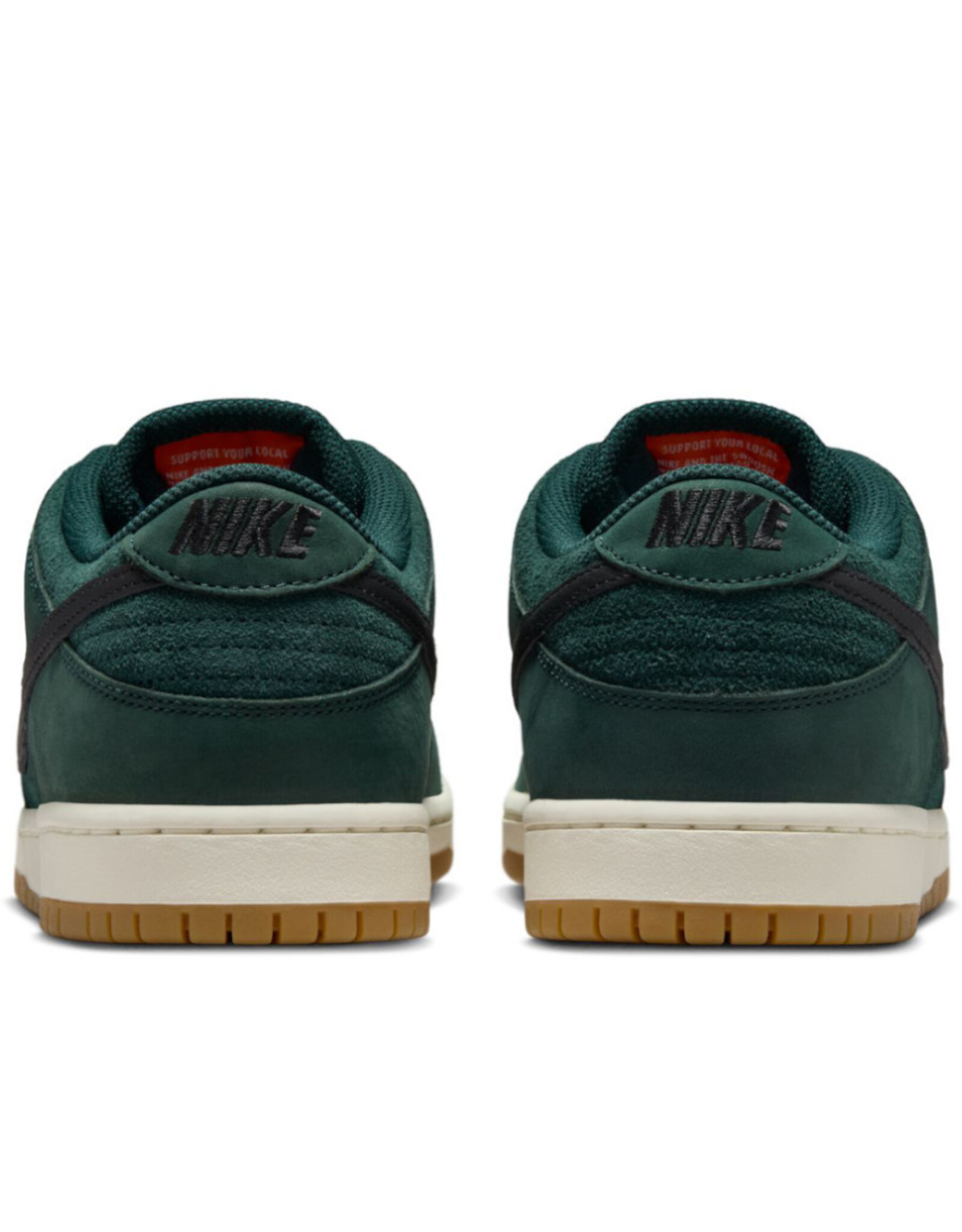 Nike SB Nike SB Shoe Dunk Low (Deep Fir)
