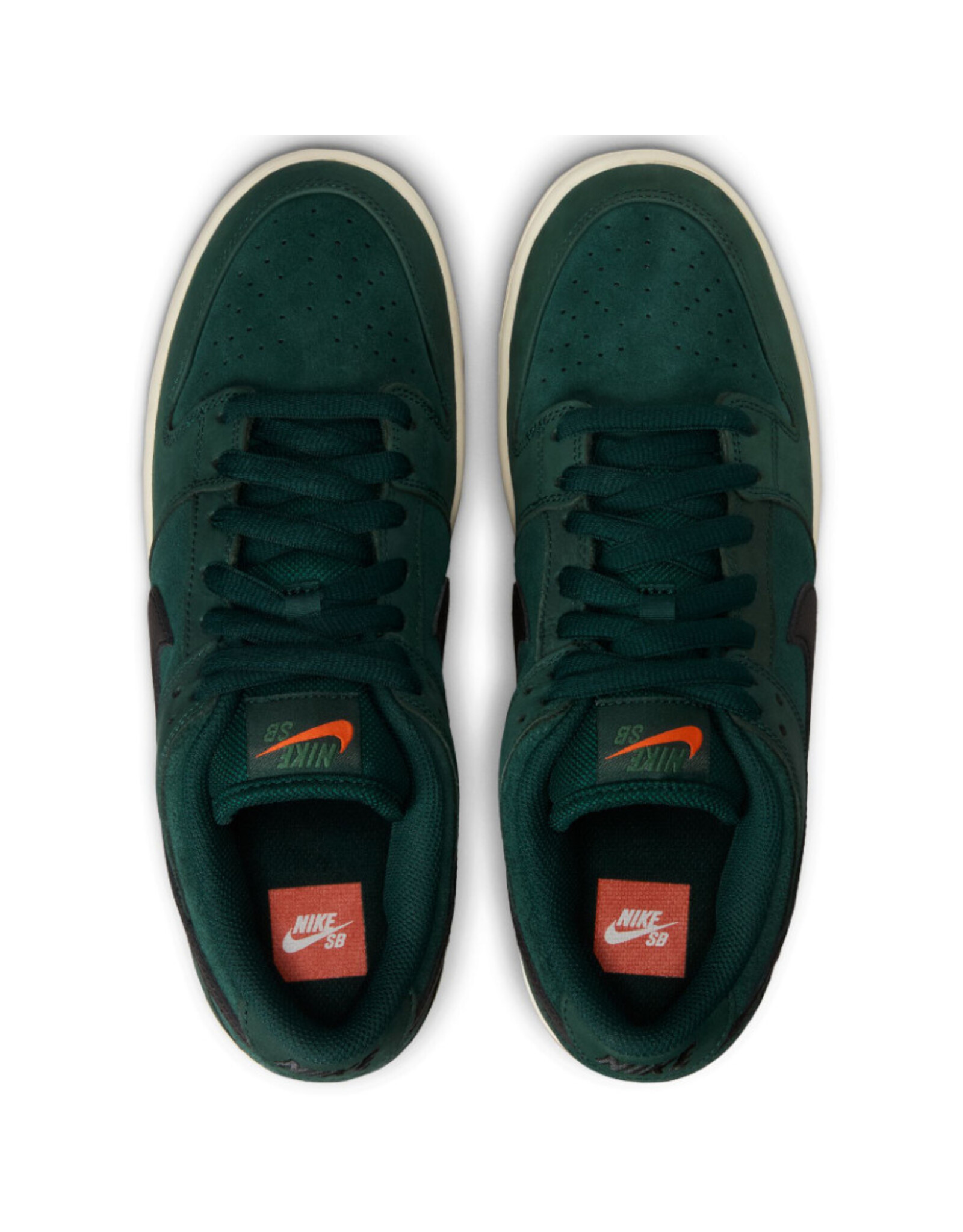 Nike SB Nike SB Shoe Dunk Low (Deep Fir)
