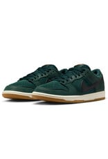 Nike SB Nike SB Shoe Dunk Low (Deep Fir)