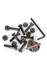 Independent Independent Hardware Black (Allen/1 inch)