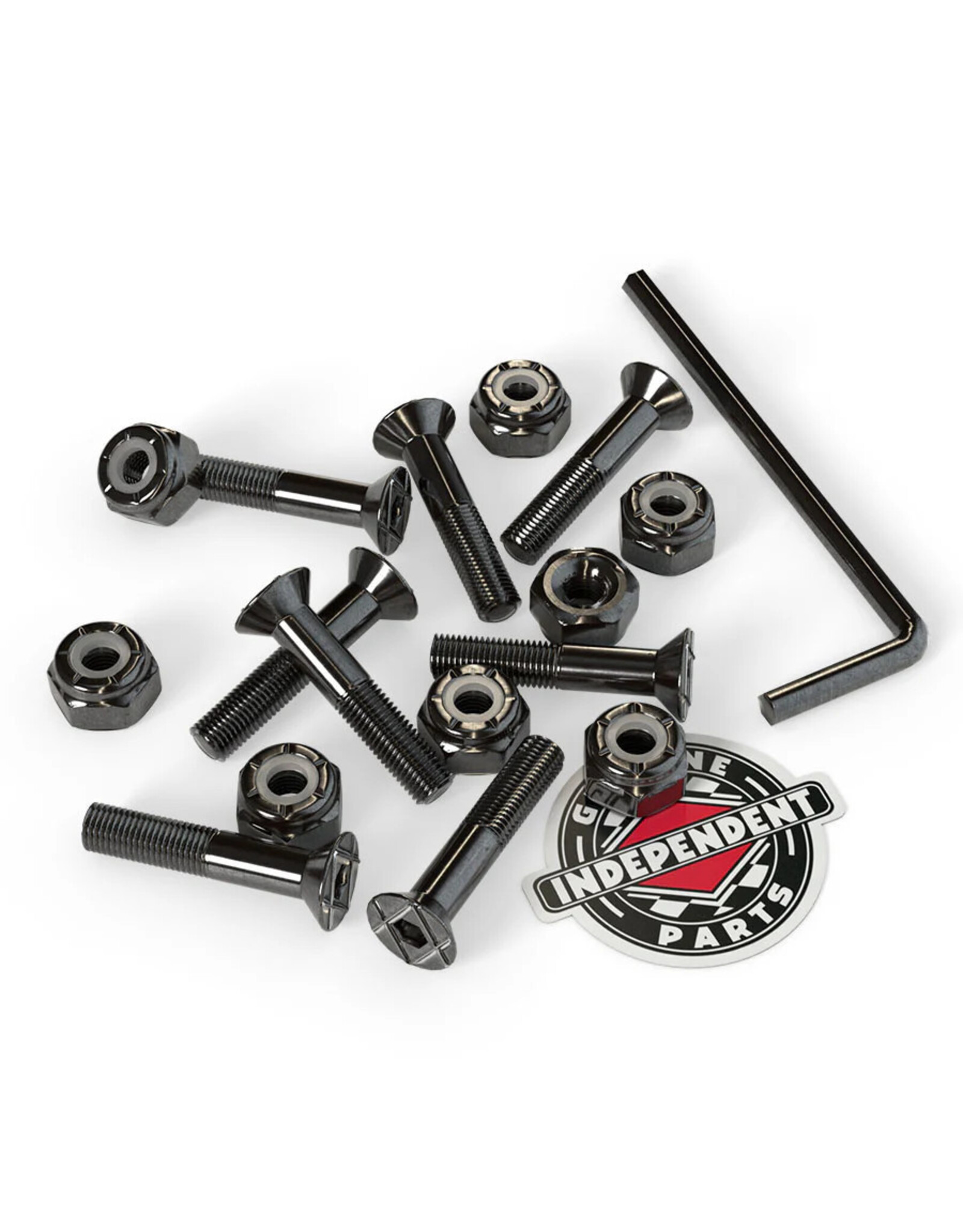 Independent Independent Hardware Black (Allen/1 inch)