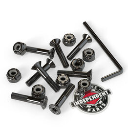 Independent Independent Hardware Black (Allen/1 inch)