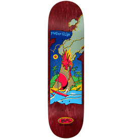 Real Real Deck Mason Silva Volcano Gonz DBX (8.25)