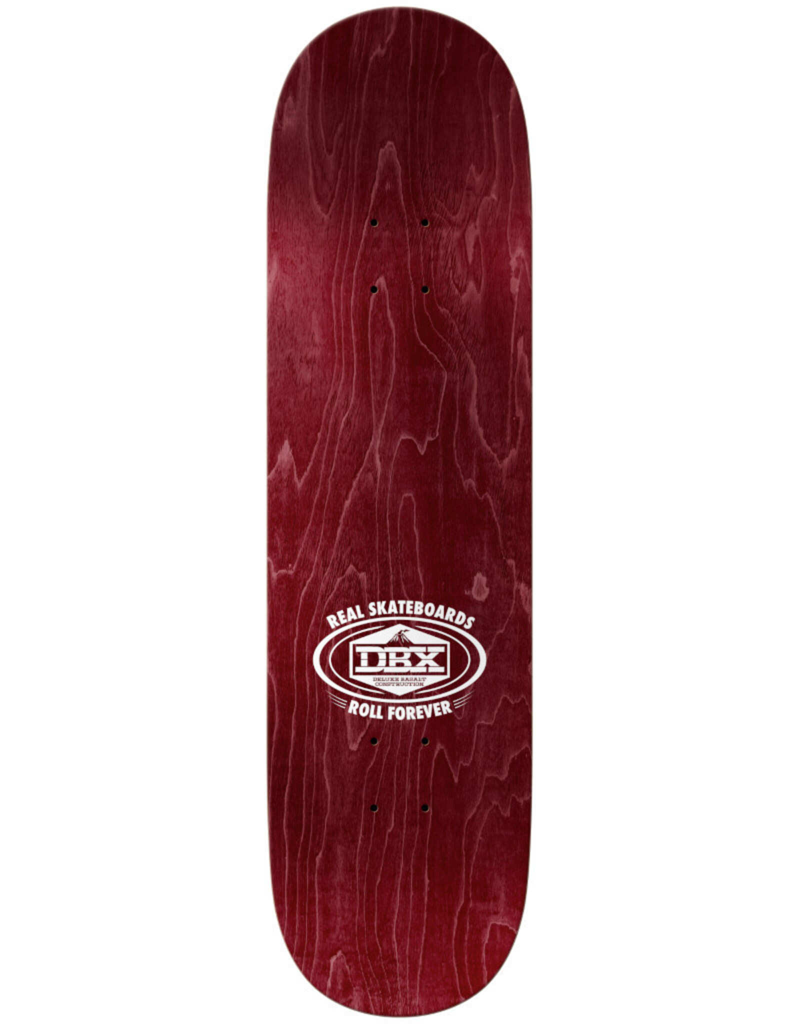 Real Real Deck Mason Silva Volcano Gonz DBX (8.25)