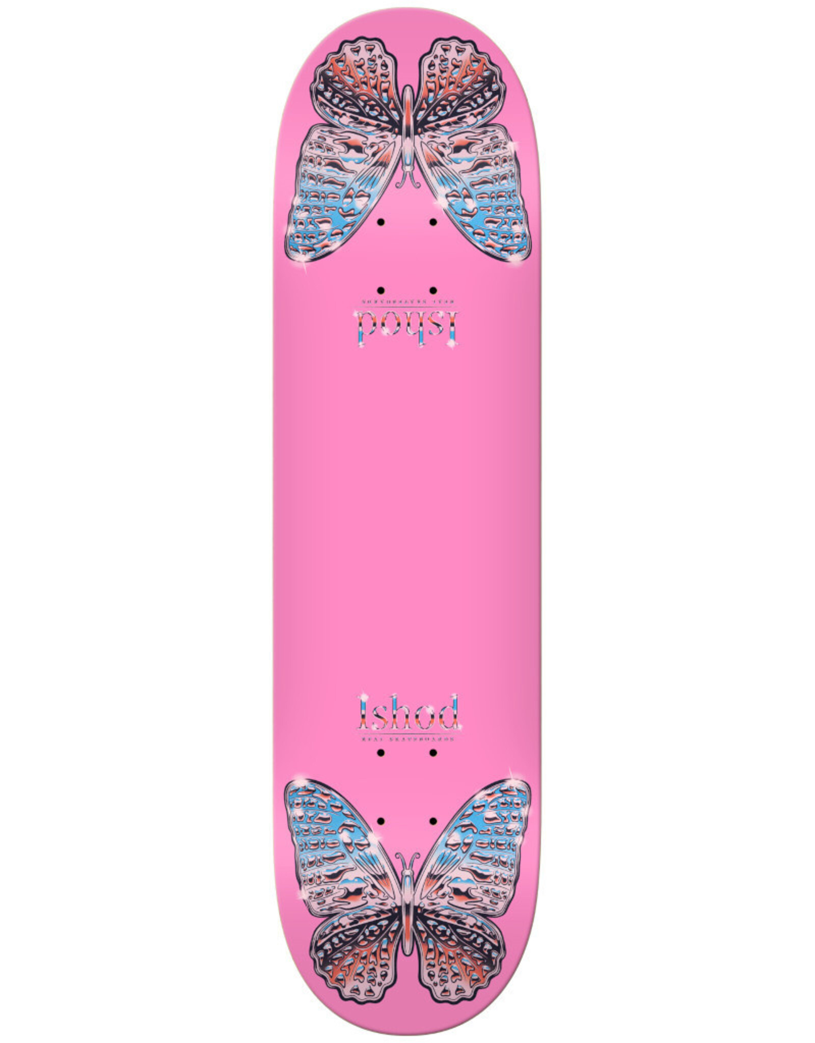 Real Real Deck Ishod Wair Mariposa Twin Tail (8.25)