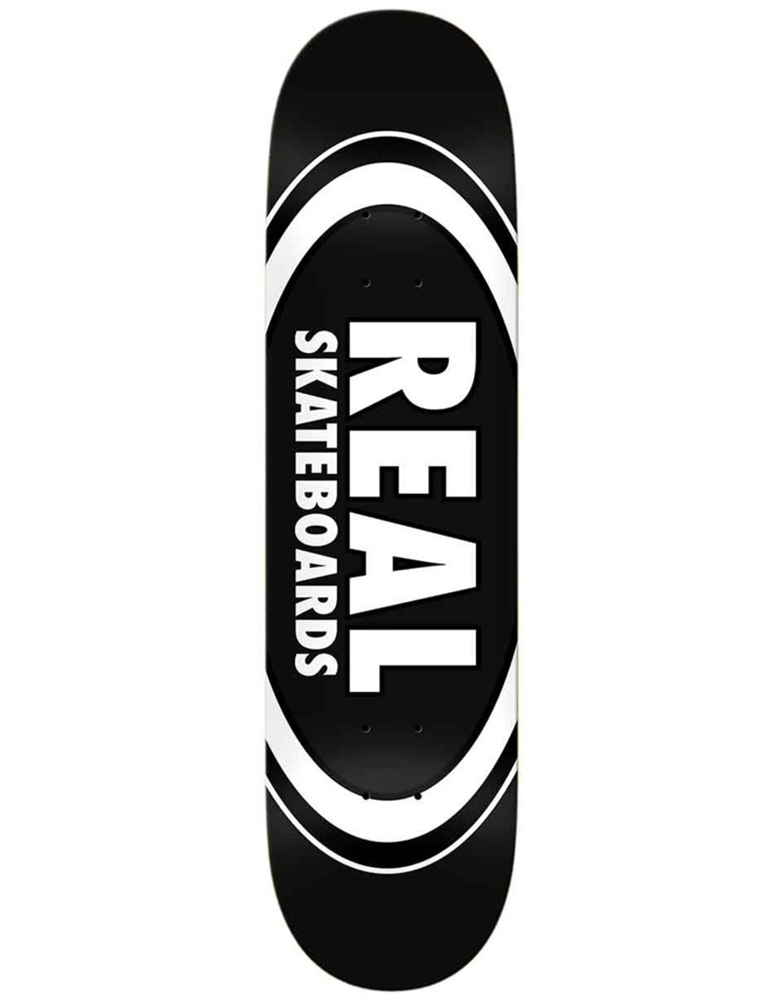 Real Real Deck Team Classic Oval (8.25)
