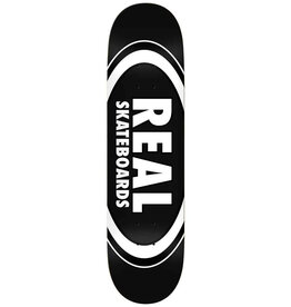 Real Real Deck Team Classic Oval (8.25)