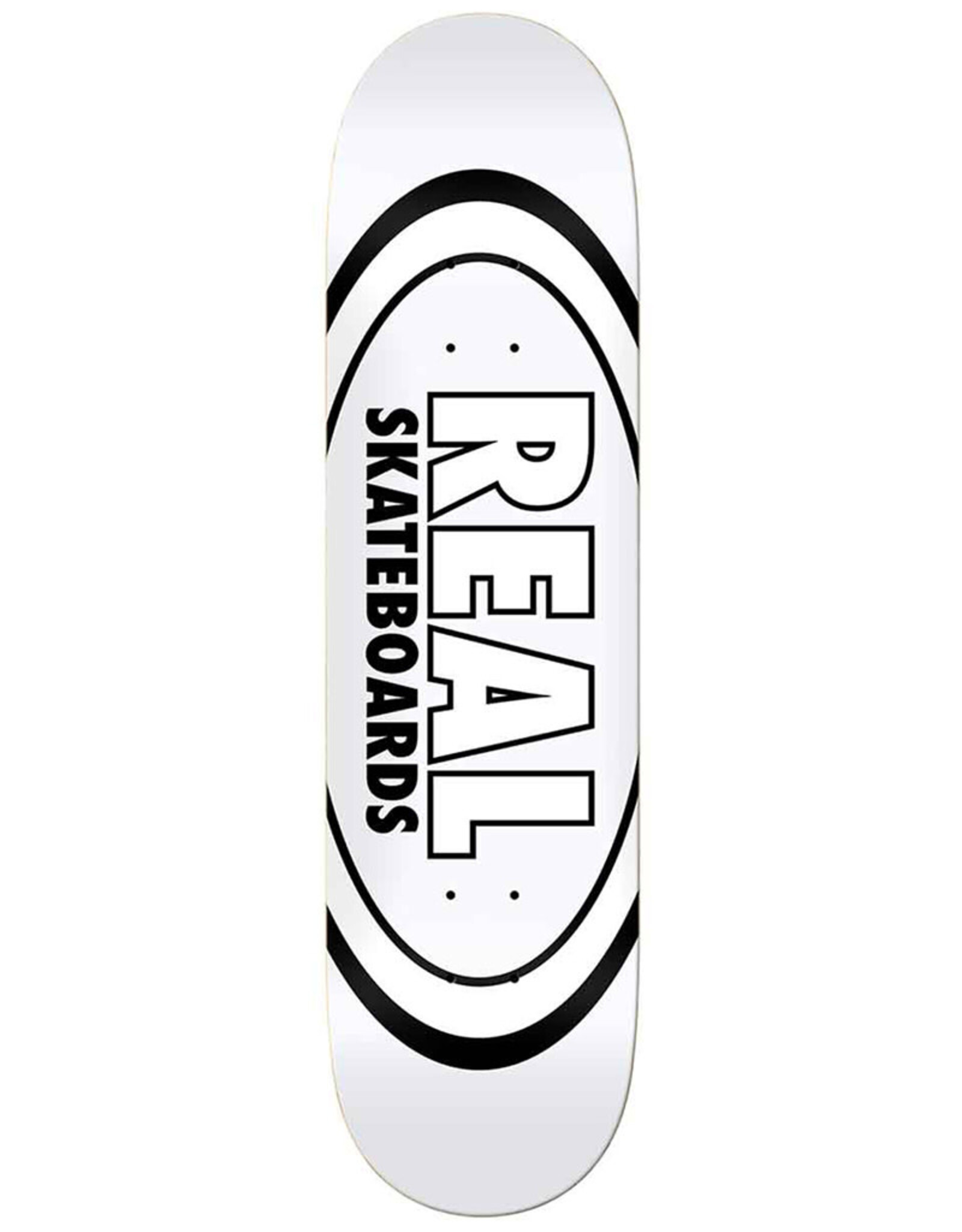Real Real Deck Team Classic Oval (8.38)
