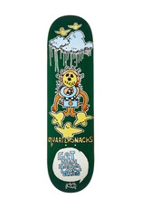 Krooked Krooked Deck X Quartersnacks Get High (8.25)