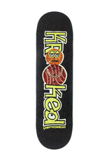 Krooked Krooked Deck X Quartersnacks Snackman (8.5)