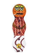 Krooked Krooked Deck X Quartersnacks Snackman Cruiser (9.0)