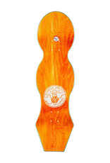 Krooked Krooked Deck X Quartersnacks Snackman Cruiser (9.0)