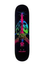 Powell Peralta Peralta Deck Ray Rodriguez Skull And Sword Green Fade (8.25)