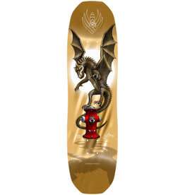 Powell Peralta Powell Peralta Deck Pro Flight Andy Anderson Hydrant Gold Foil (8.4)