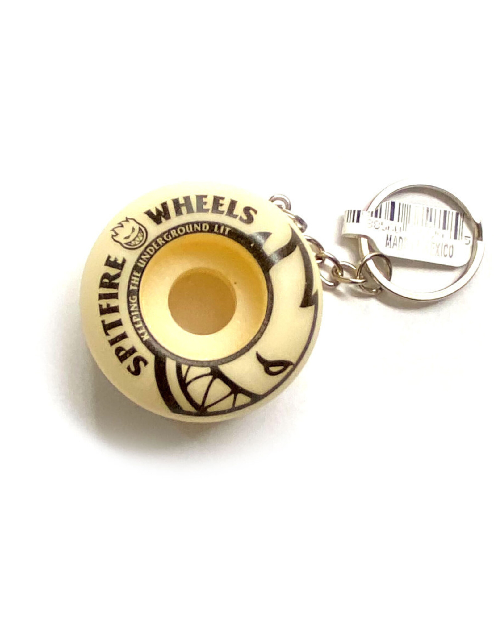 Spitfire Spitfire Keychain Wheels (Natural)