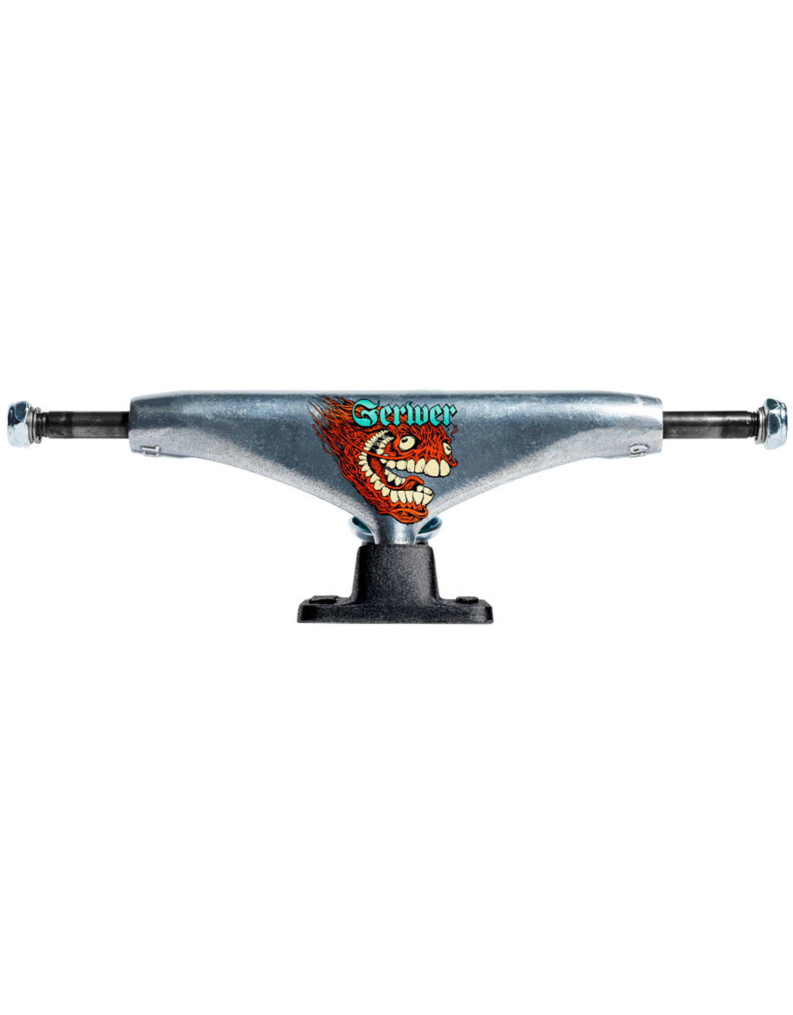 Thunder Thunder Trucks 148 T-2 Frank Gerwer Grimple (Sold In Pair)