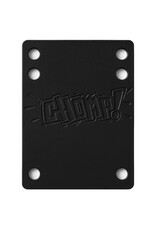 Chomp Chomp Risers Rubber Black (Set/.10)