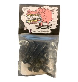 Stix SGV Chomp Hardware Black (Phillips/1.25 inch)