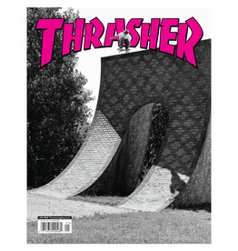 Thrasher Thrasher Magazine (January 2026)