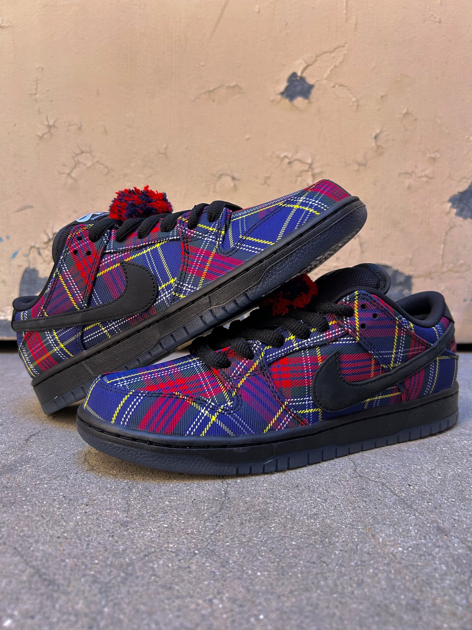 STIX SGV X NIKE SB "NARDWUAR" DUNK LOW RAFFLE