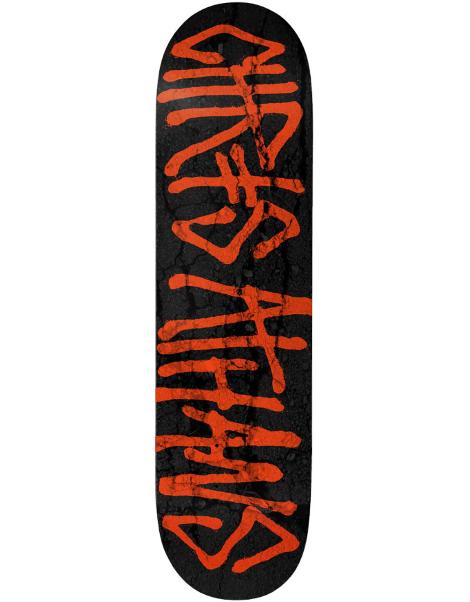 Deathwish Deathwish Deck Chris Athens Gang Name (8.5)