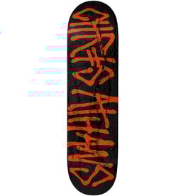 Deathwish Deathwish Deck Chris Athens Gang Name (8.5)
