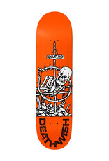 Deathwish Deathwish Deck Pedro Delfino Cross (8.25)