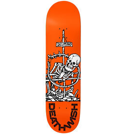 Deathwish Deathwish Deck Pedro Delfino Cross (8.25)