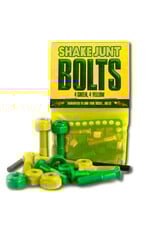 Shake Junt Shake Junt Hardware Green/Yellow (7/8" Allen)
