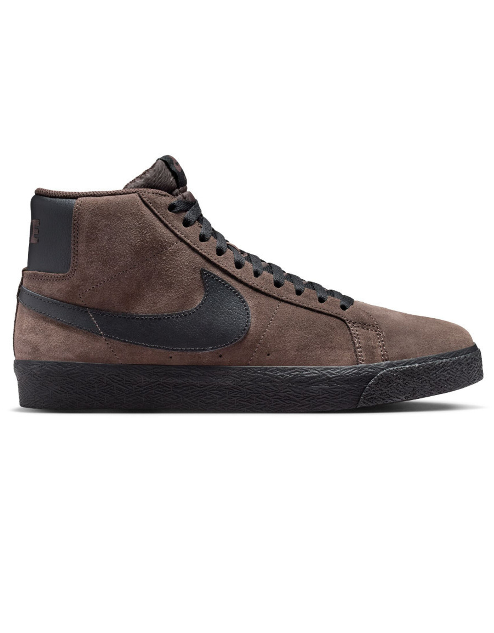 Nike SB Nike SB Shoe Zoom Blazer Mid (Brown/Black)