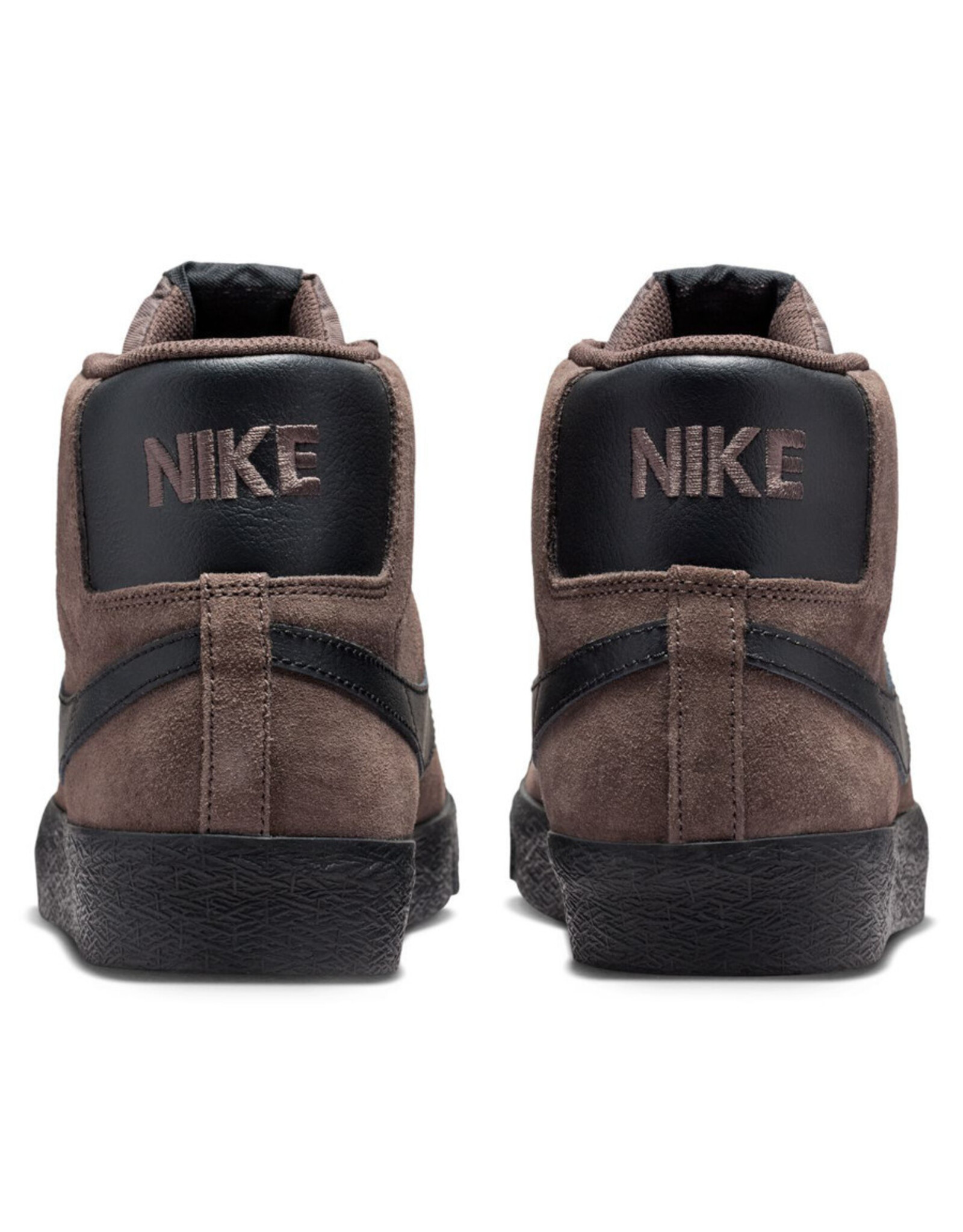Nike SB Nike SB Shoe Zoom Blazer Mid (Brown/Black)
