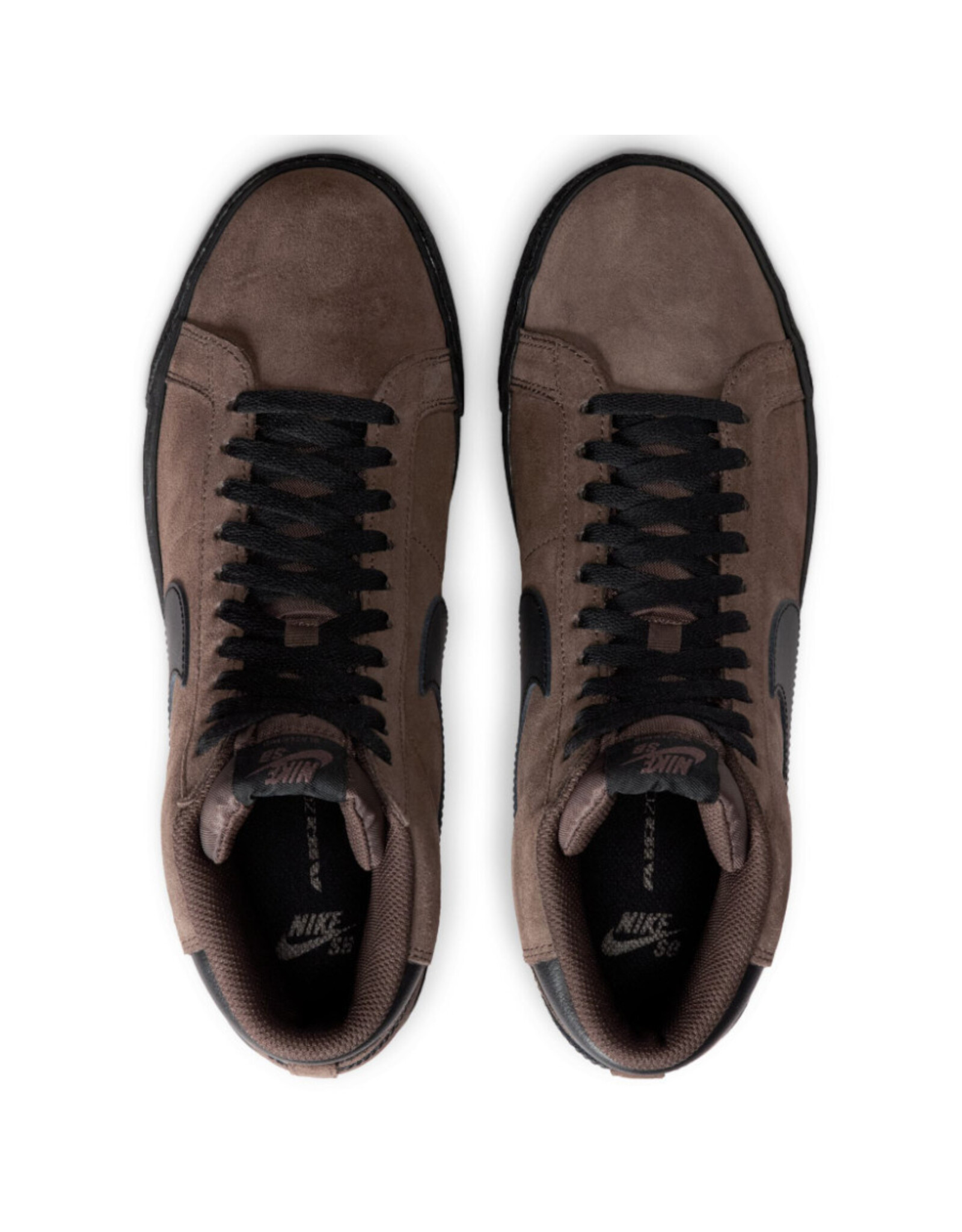 Nike SB Nike SB Shoe Zoom Blazer Mid (Brown/Black)