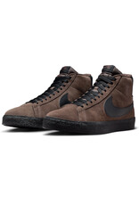 Nike SB Nike SB Shoe Zoom Blazer Mid (Brown/Black)