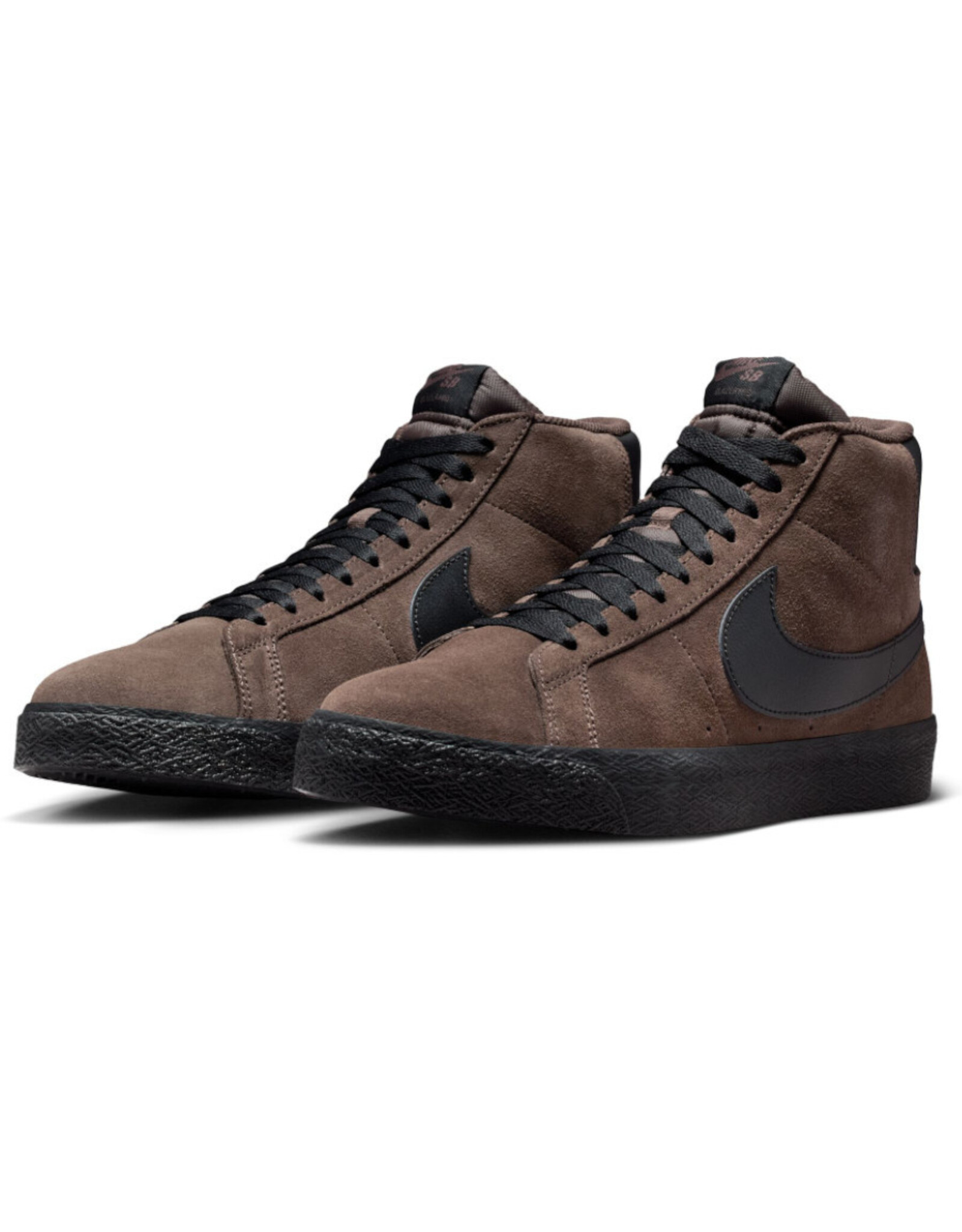 Nike SB Nike SB Shoe Zoom Blazer Mid (Brown/Black)