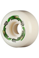 Powell Peralta Powell Peralta Wheels AV6 Dragon Formula Green Nano Rat (56X36mm/88a)